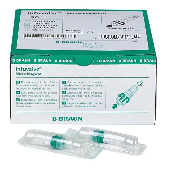 B.BraunInfuvalveDocMed GmbH